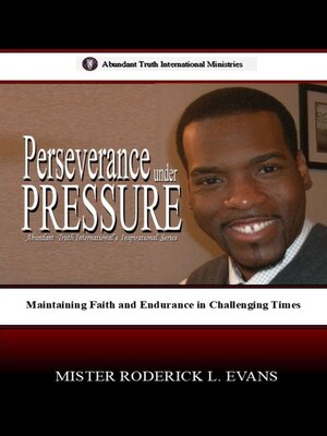 cover image of Perseverance under Pressure